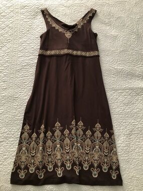 Athleta tank sun dress. Size small.